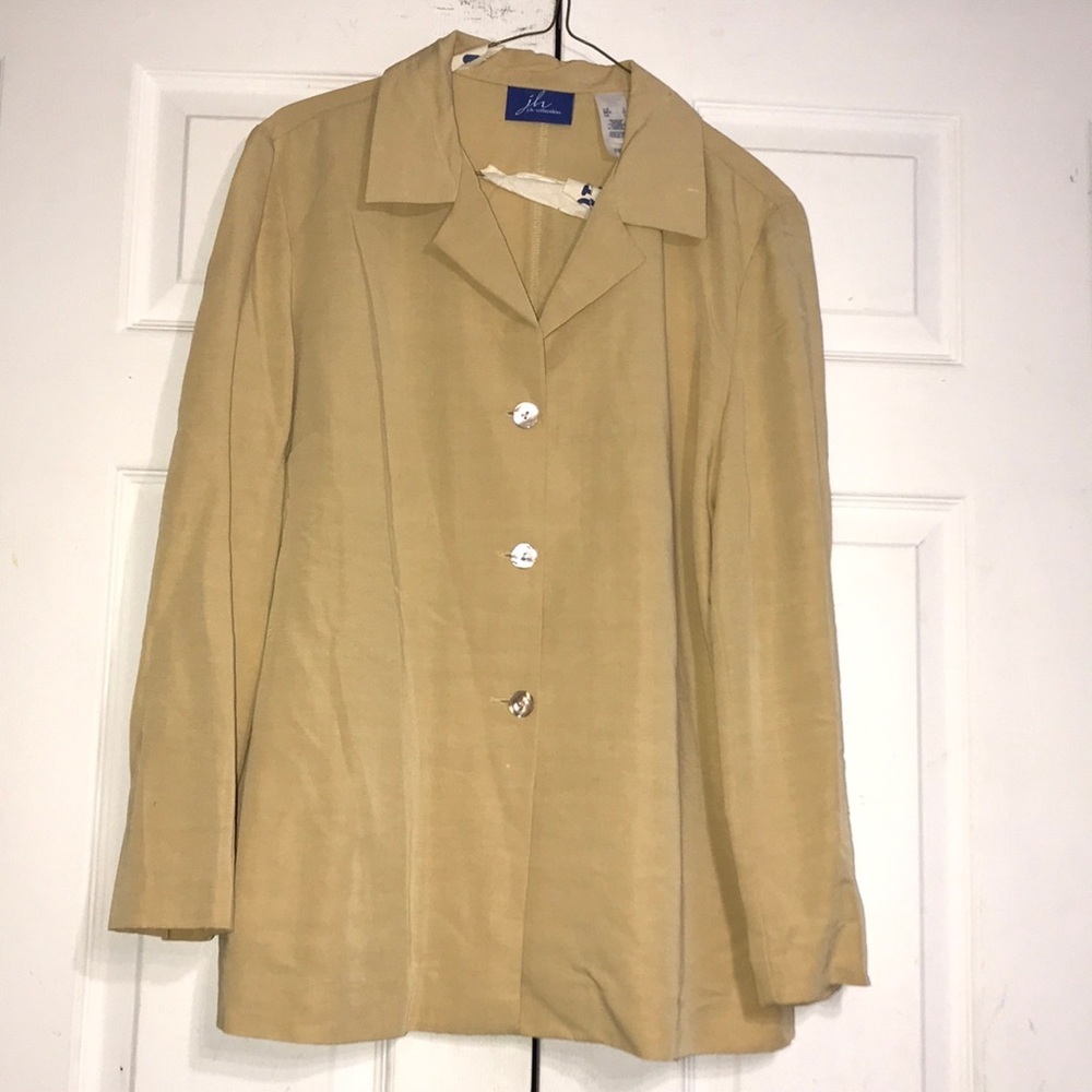 Women’s Rayon-Blend Blouse